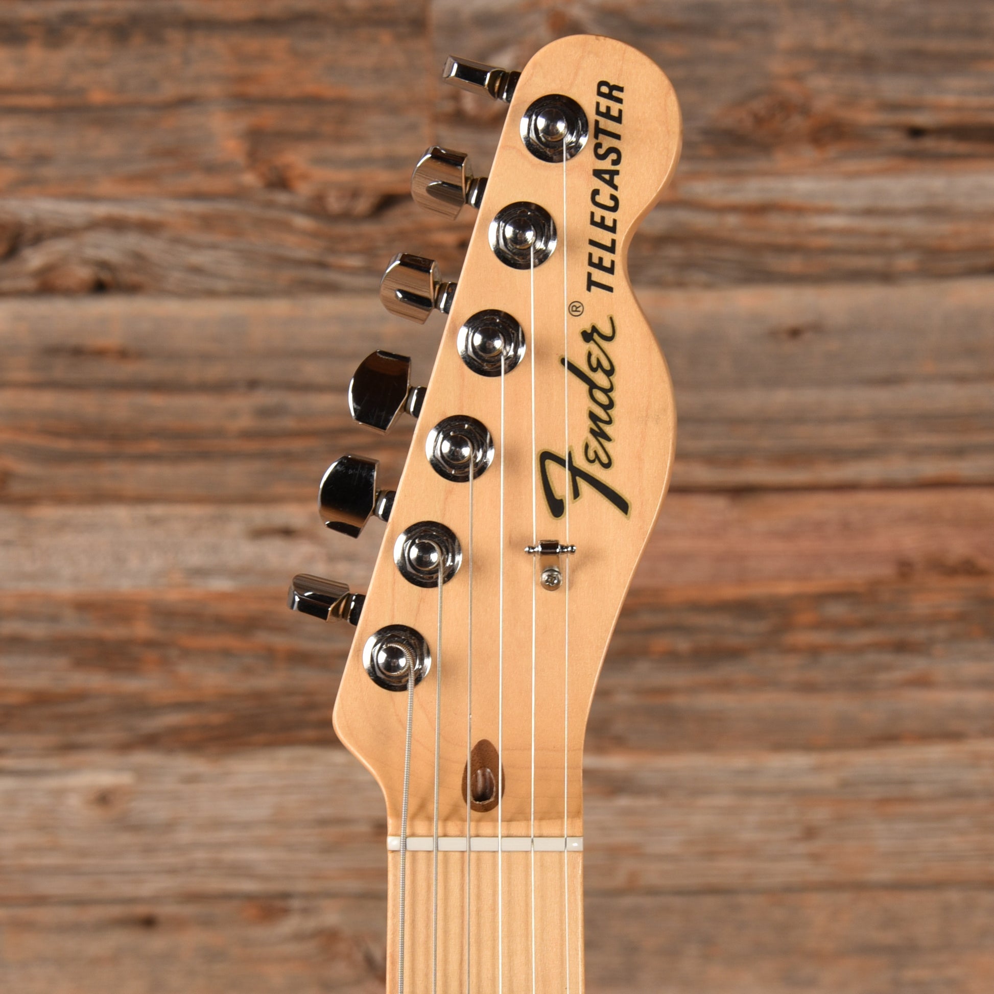 Fender American Special Telecaster Sunburst 2012 Electric Guitars / Solid Body