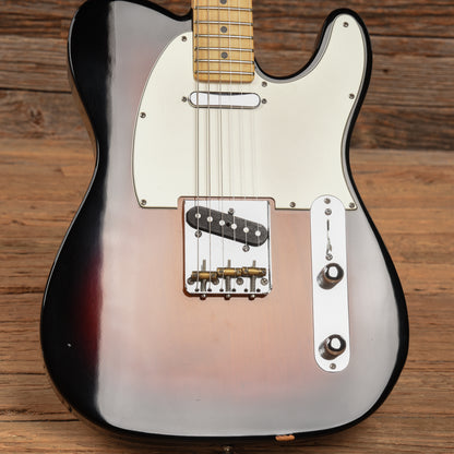 Fender American Special Telecaster Sunburst 2012 Electric Guitars / Solid Body
