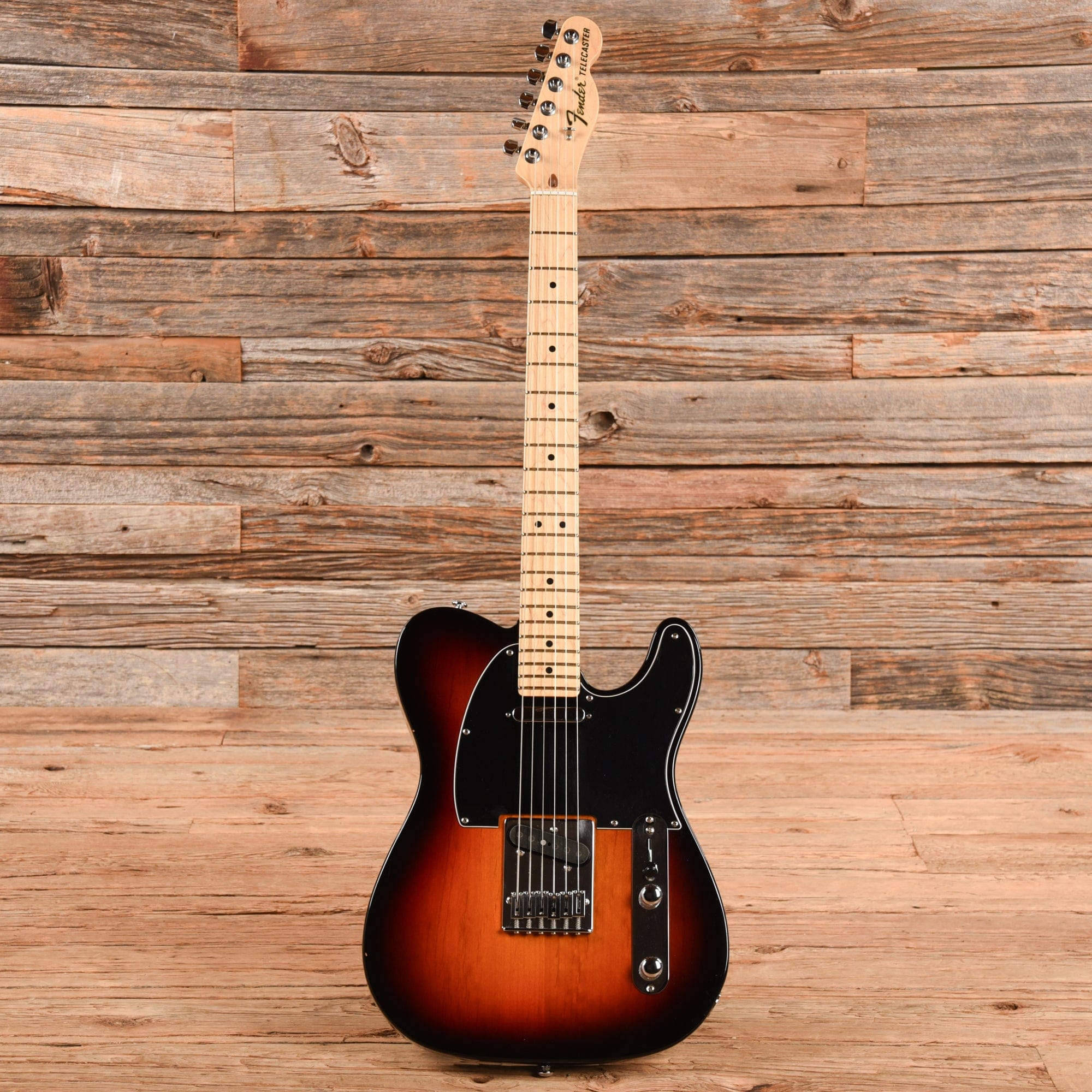 Fender American Special Telecaster Sunburst 2012 Electric Guitars / Solid Body