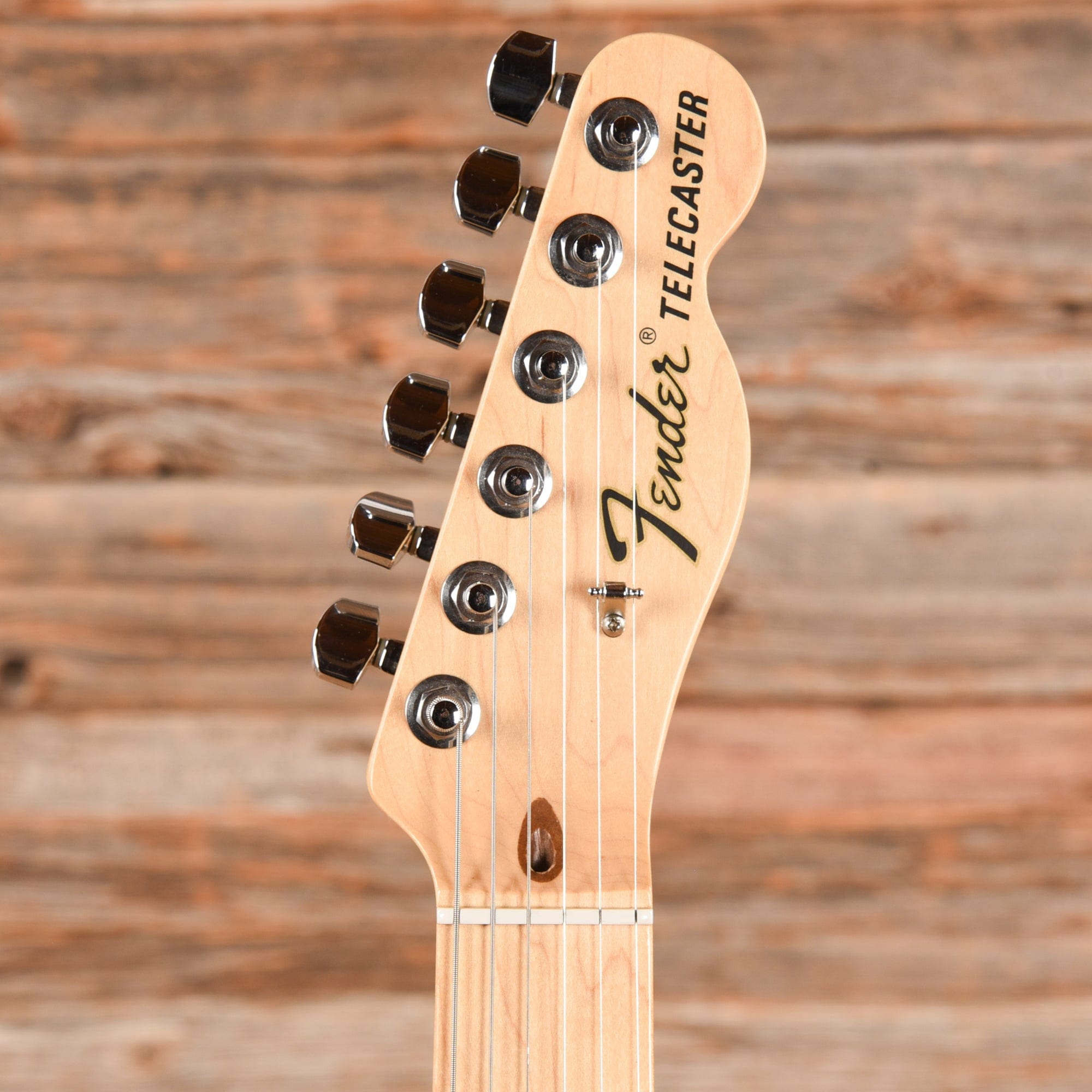 Fender American Special Telecaster Sunburst 2012 Electric Guitars / Solid Body