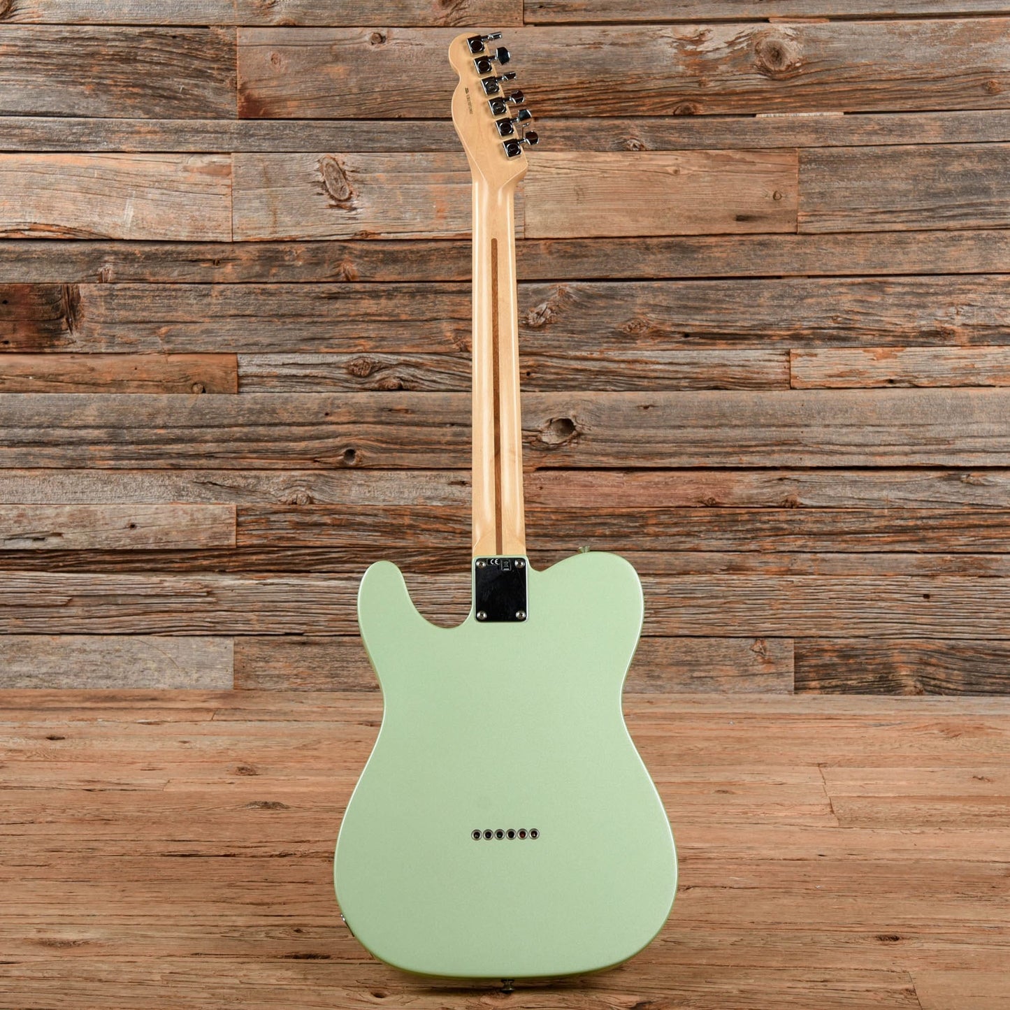 Fender American Special Telecaster Surf Pearl 2017 Electric Guitars / Solid Body