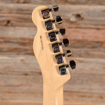 Fender American Special Telecaster Surf Pearl 2017 Electric Guitars / Solid Body