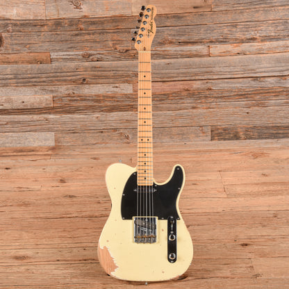 Fender American Special Telecaster Vintage Blonde 2010 Electric Guitars / Solid Body