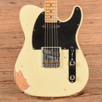 Fender American Special Telecaster Vintage Blonde 2010 Electric Guitars / Solid Body