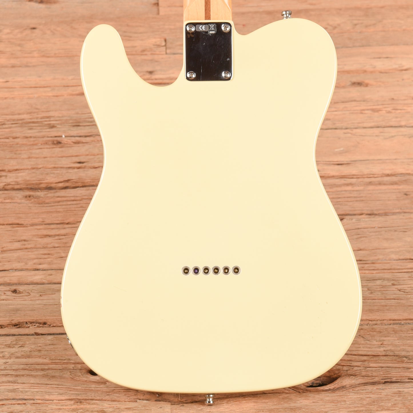 Fender American Special Telecaster Vintage Blonde 2010 Electric Guitars / Solid Body
