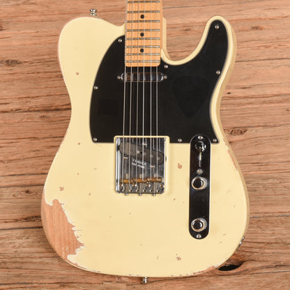 Fender American Special Telecaster Vintage Blonde 2010 Electric Guitars / Solid Body