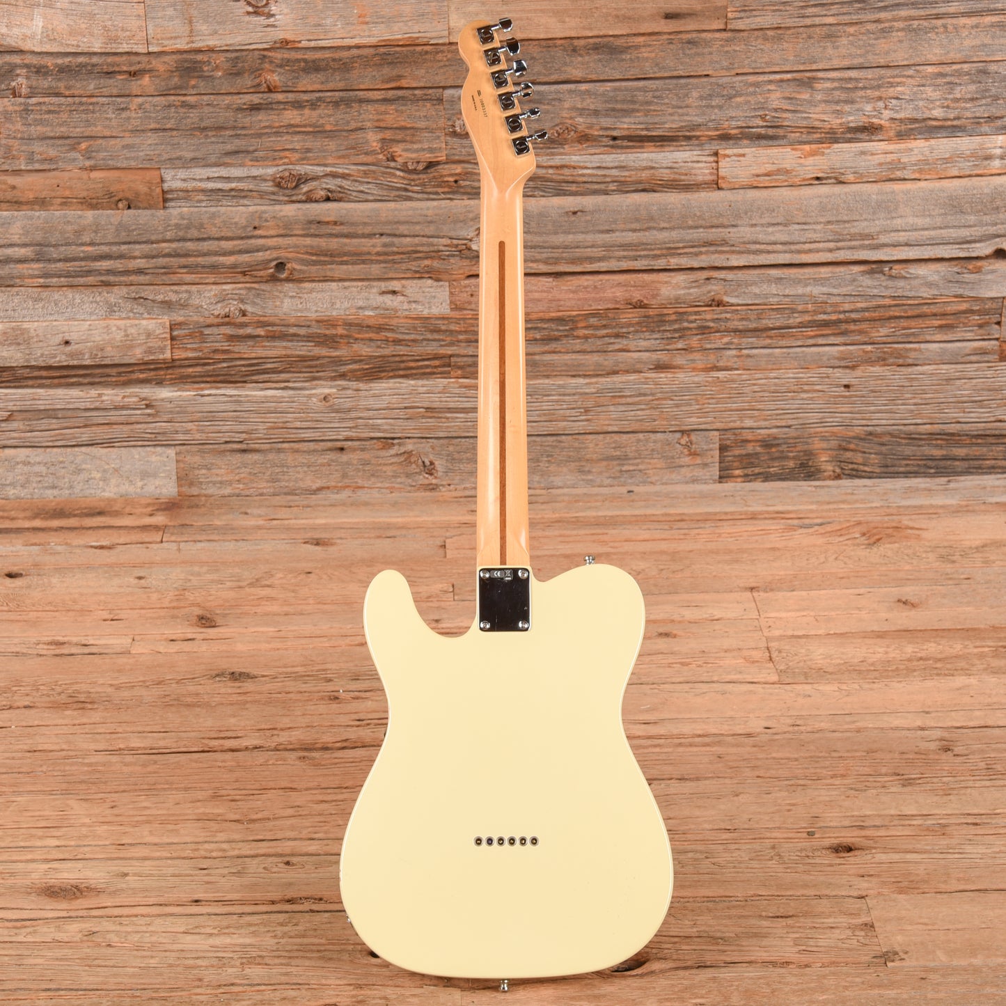 Fender American Special Telecaster Vintage Blonde 2010 Electric Guitars / Solid Body