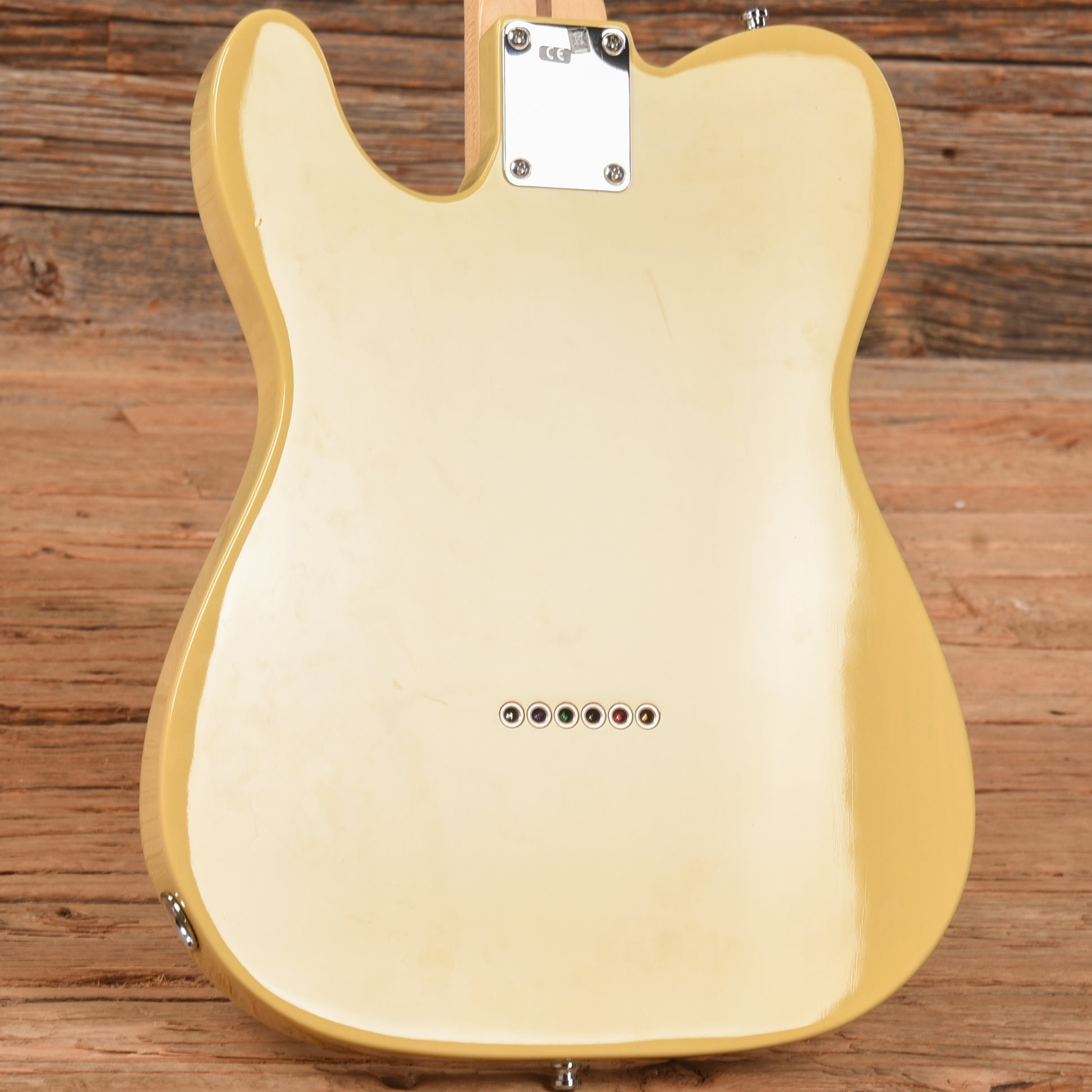 Fender American Special Telecaster Vintage Blonde 2017 Electric Guitars / Solid Body