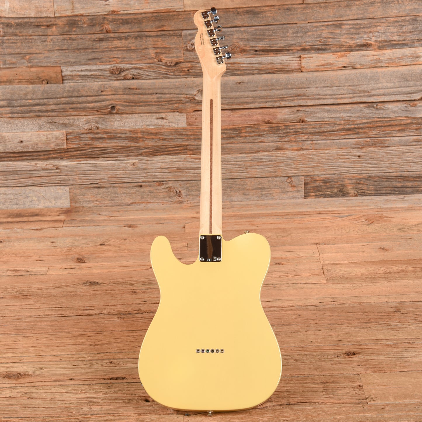 Fender American Special Telecaster Vintage Blonde 2018 Electric Guitars / Solid Body