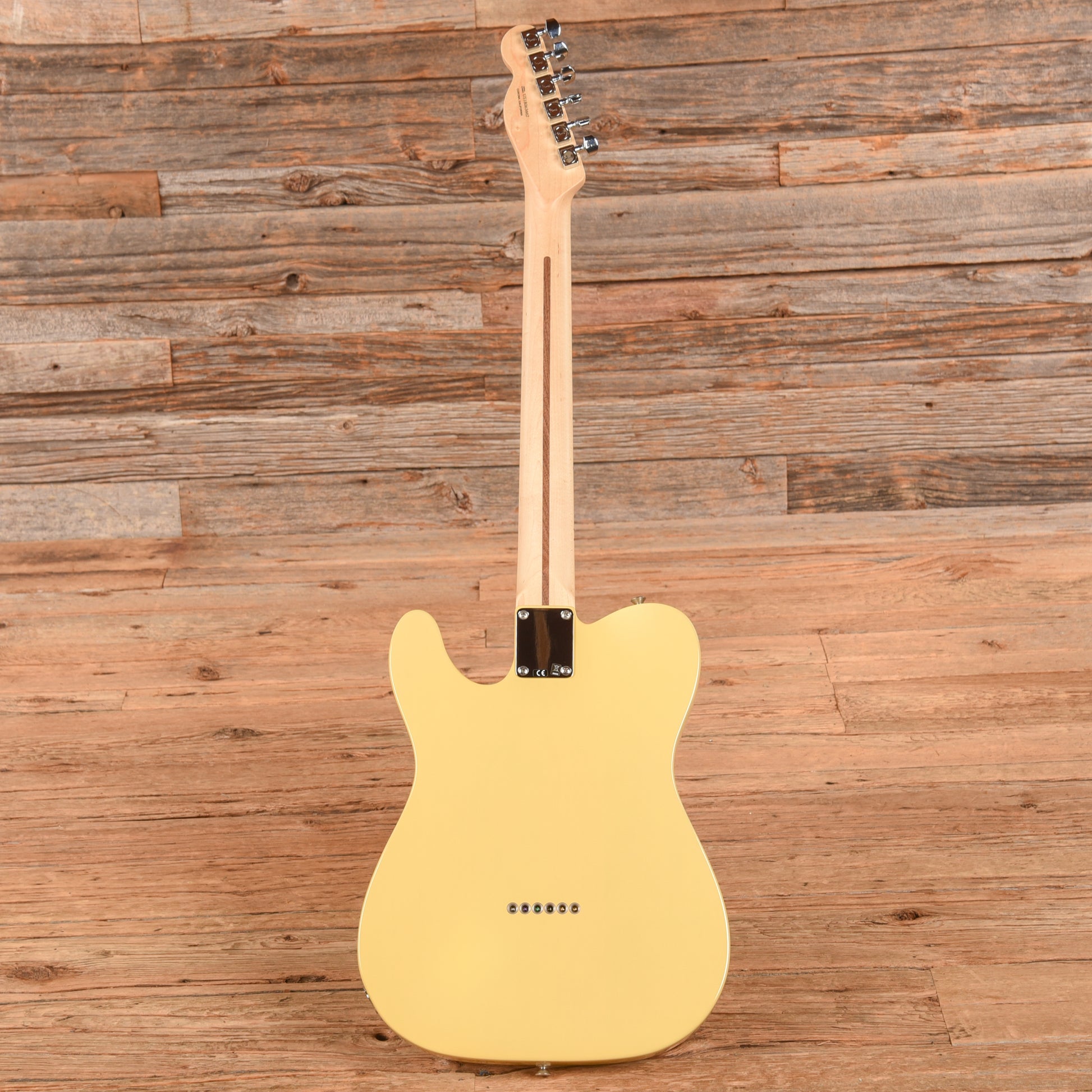 Fender American Special Telecaster Vintage Blonde 2018 Electric Guitars / Solid Body