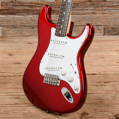 Fender American Special w/Custom Shop 66 Neck Candy Apple Red 2015 Electric Guitars / Solid Body