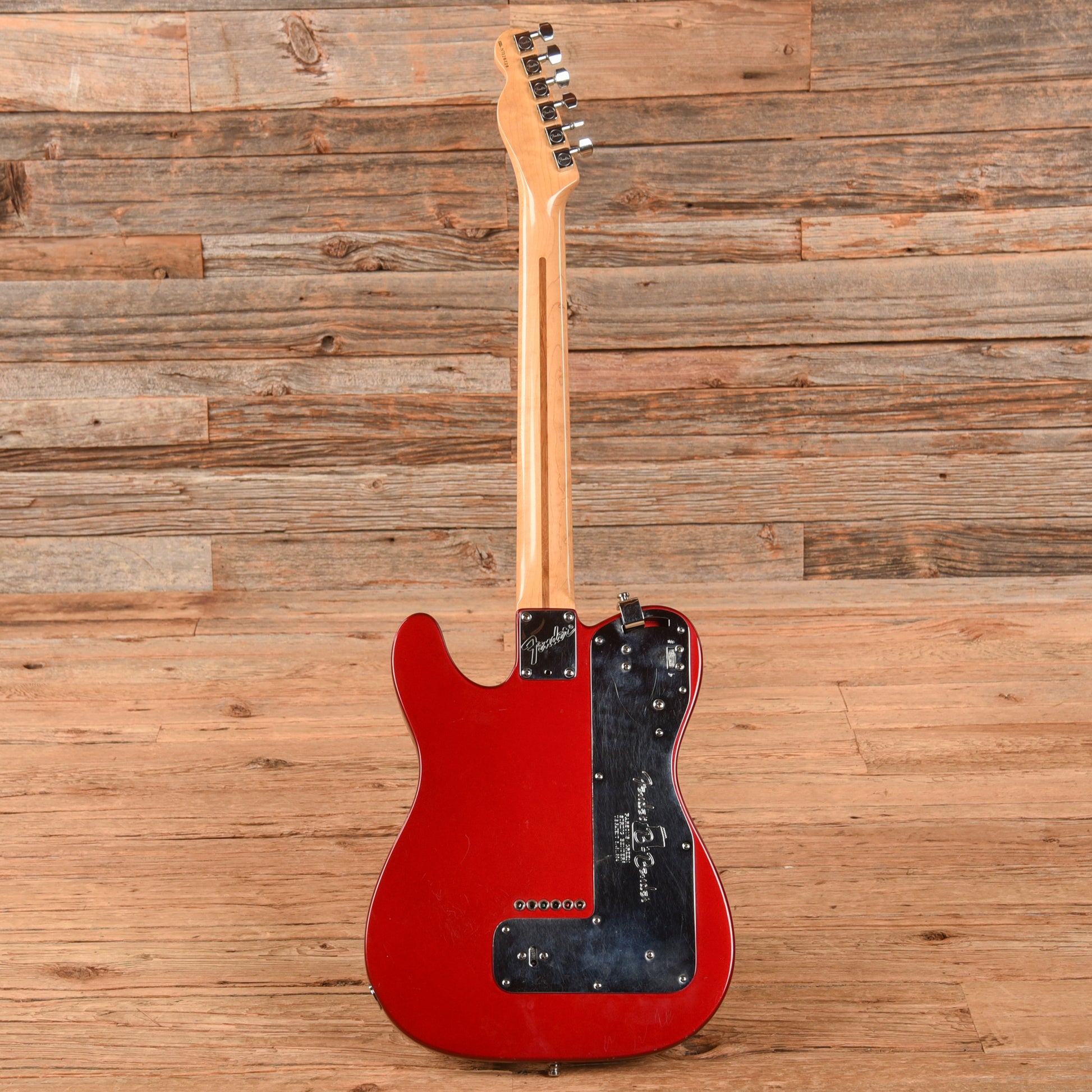 Fender American Standard B-Bender Telecaster Candy Apple Red 1997 Electric Guitars / Solid Body