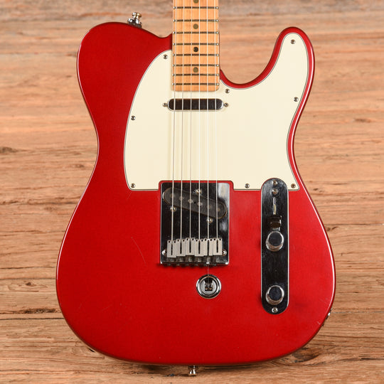 Fender American Standard B-Bender Telecaster Candy Apple Red 1997 Electric Guitars / Solid Body