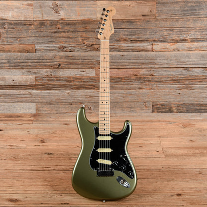 Fender American Standard Stratocaster 2018 neck w/ 2012 Jade Pearl Metallic body Jade Pearl Metallic 2018 Electric Guitars / Solid Body