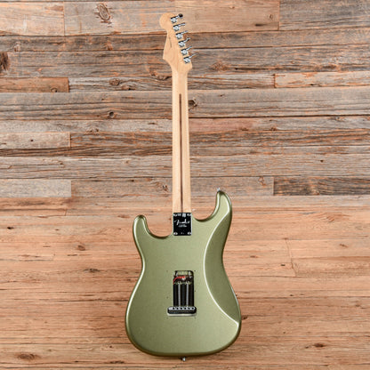 Fender American Standard Stratocaster 2018 neck w/ 2012 Jade Pearl Metallic body Jade Pearl Metallic 2018 Electric Guitars / Solid Body