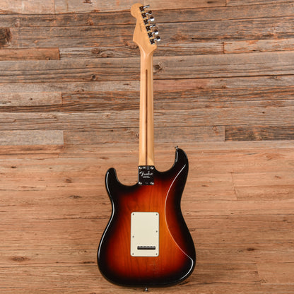 Fender American Standard Stratocaster 3-Color Sunburst 2016 Electric Guitars / Solid Body