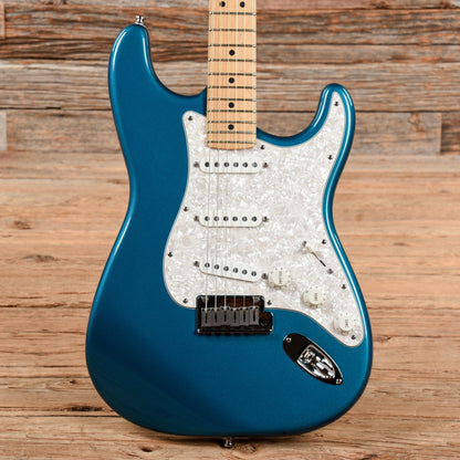 Fender American Standard Stratocaster Aqua Marine Metallic 1994 Electric Guitars / Solid Body