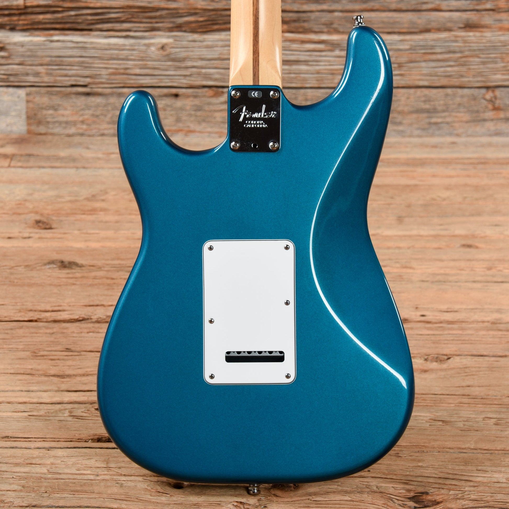 Fender American Standard Stratocaster Aqua Marine Metallic 1994 Electric Guitars / Solid Body