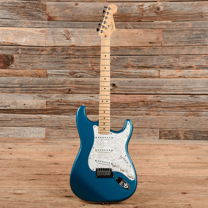 Fender American Standard Stratocaster Aqua Marine Metallic 1994 Electric Guitars / Solid Body