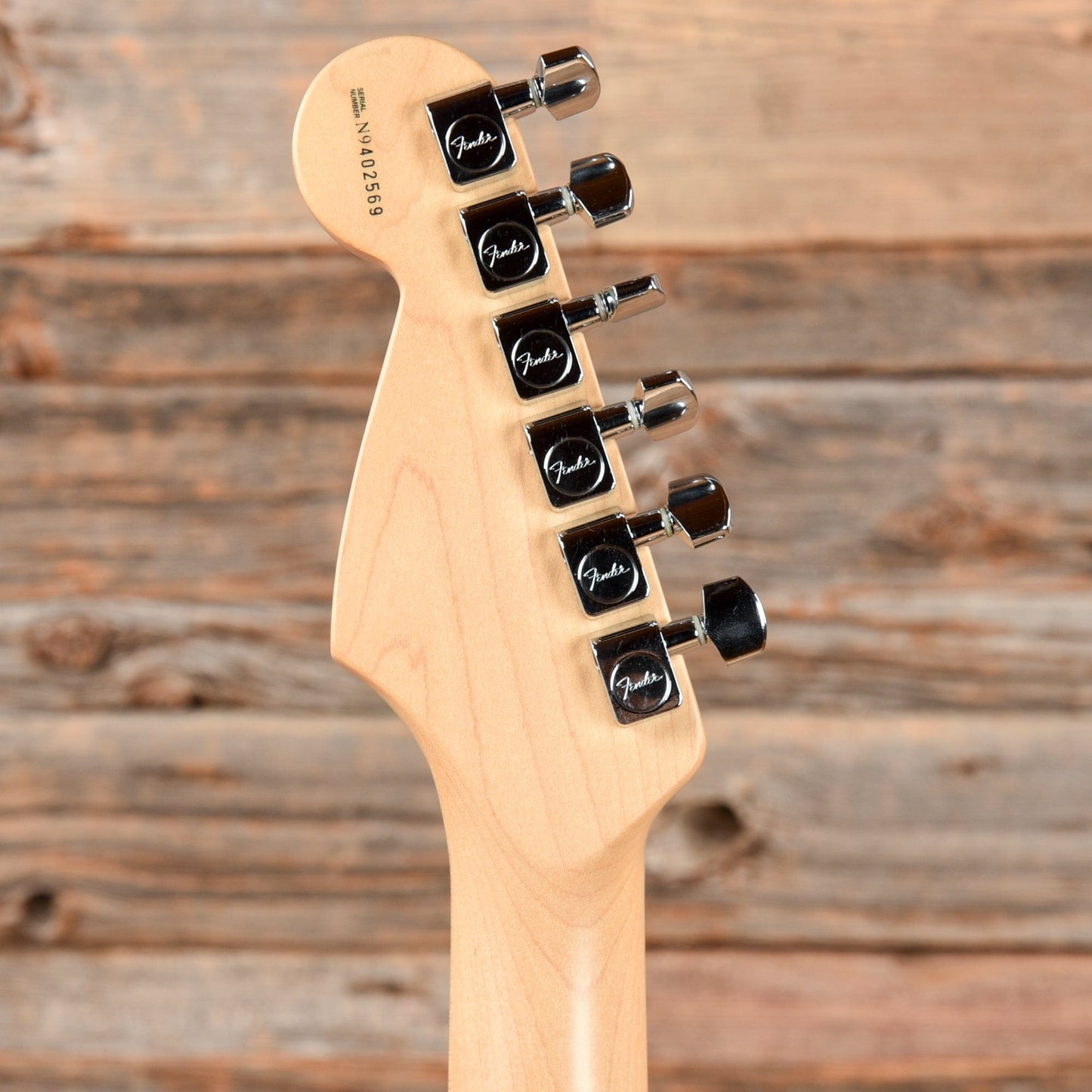 Fender American Standard Stratocaster Aqua Marine Metallic 1994 Electric Guitars / Solid Body