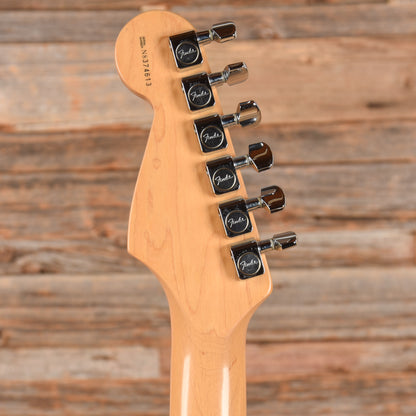 Fender American Standard Stratocaster Aquamarine Metallic 1999 Electric Guitars / Solid Body