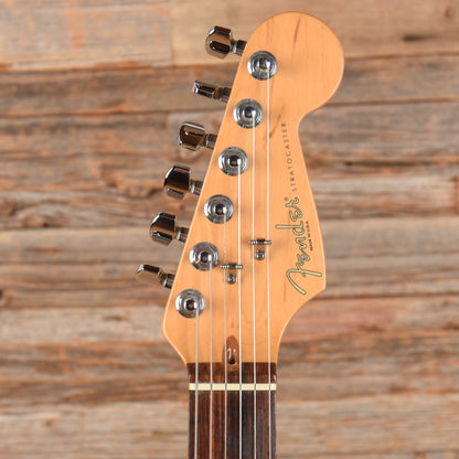 Fender American Standard Stratocaster Aquamarine Metallic 1999 Electric Guitars / Solid Body