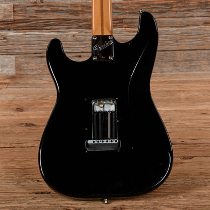 Fender American Standard Stratocaster Black 1996 Electric Guitars / Solid Body