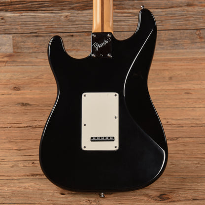 Fender American Standard Stratocaster Black 1997 Electric Guitars / Solid Body