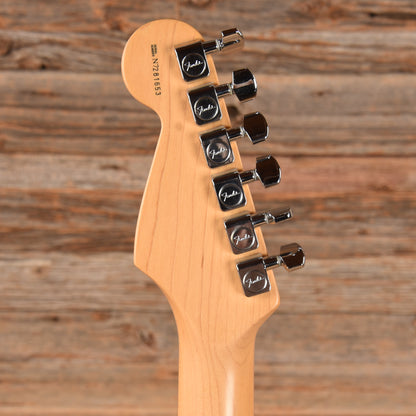Fender American Standard Stratocaster Black 1997 Electric Guitars / Solid Body