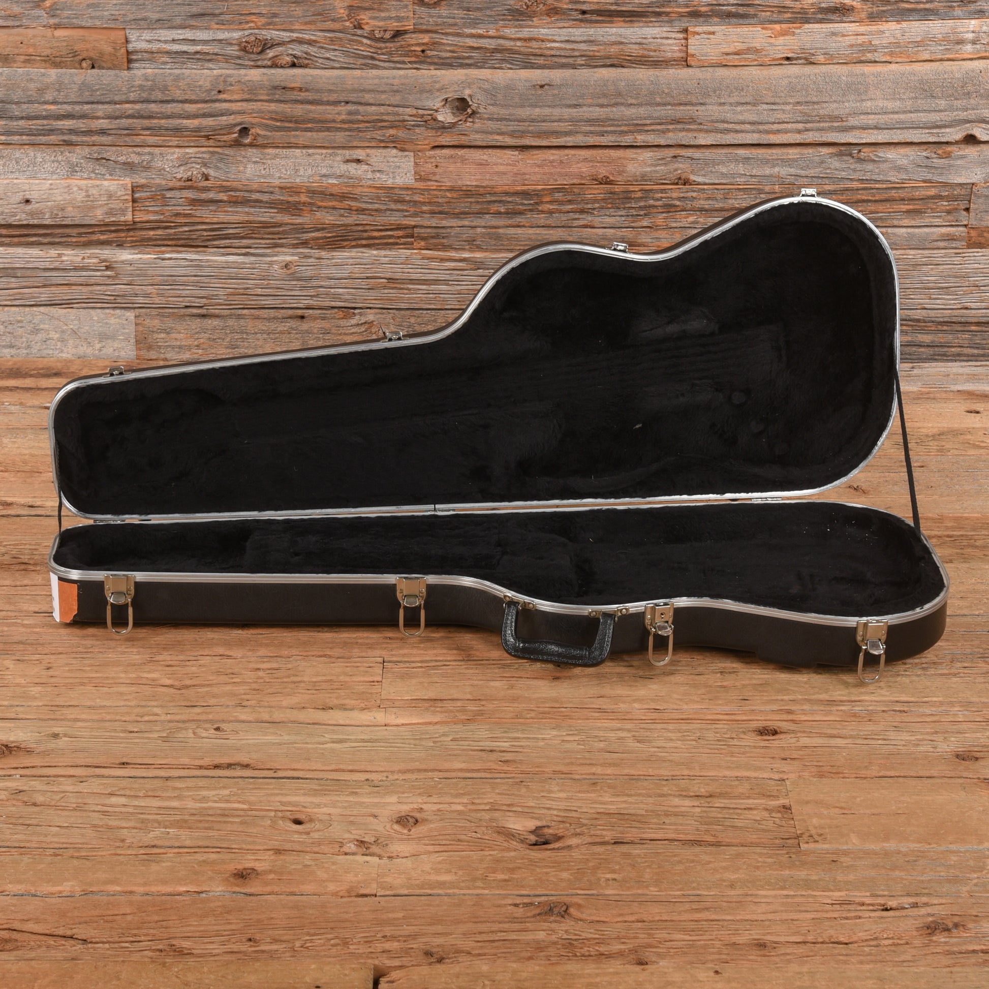 Fender American Standard Stratocaster Black 2000 Electric Guitars / Solid Body