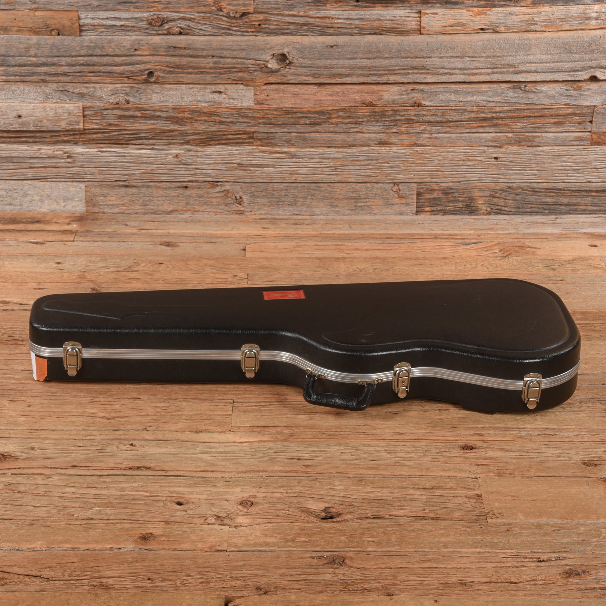 Fender American Standard Stratocaster Black 2000 Electric Guitars / Solid Body