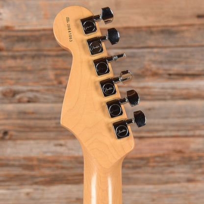 Fender American Standard Stratocaster Black 2000 Electric Guitars / Solid Body