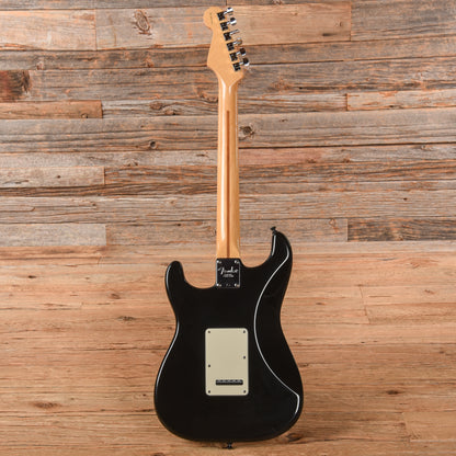 Fender American Standard Stratocaster Black 2000 Electric Guitars / Solid Body