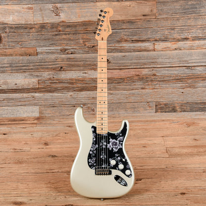 Fender American Standard Stratocaster Blizzard Pearl 2008 Electric Guitars / Solid Body