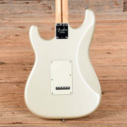 Fender American Standard Stratocaster Blizzard Pearl 2008 Electric Guitars / Solid Body