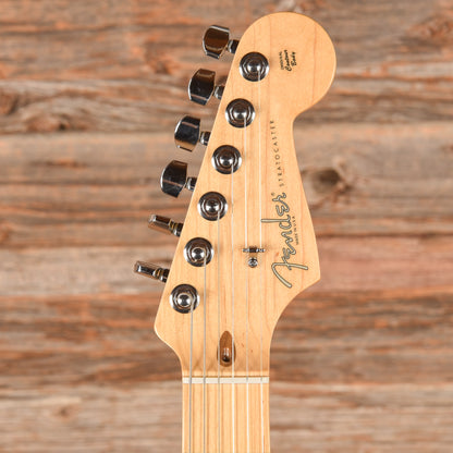Fender American Standard Stratocaster Blizzard Pearl 2011 Electric Guitars / Solid Body