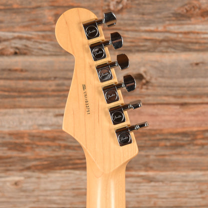 Fender American Standard Stratocaster Blizzard Pearl 2011 Electric Guitars / Solid Body