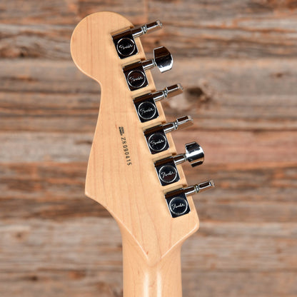 Fender American Standard Stratocaster Blizzard Pearl Electric Guitars / Solid Body