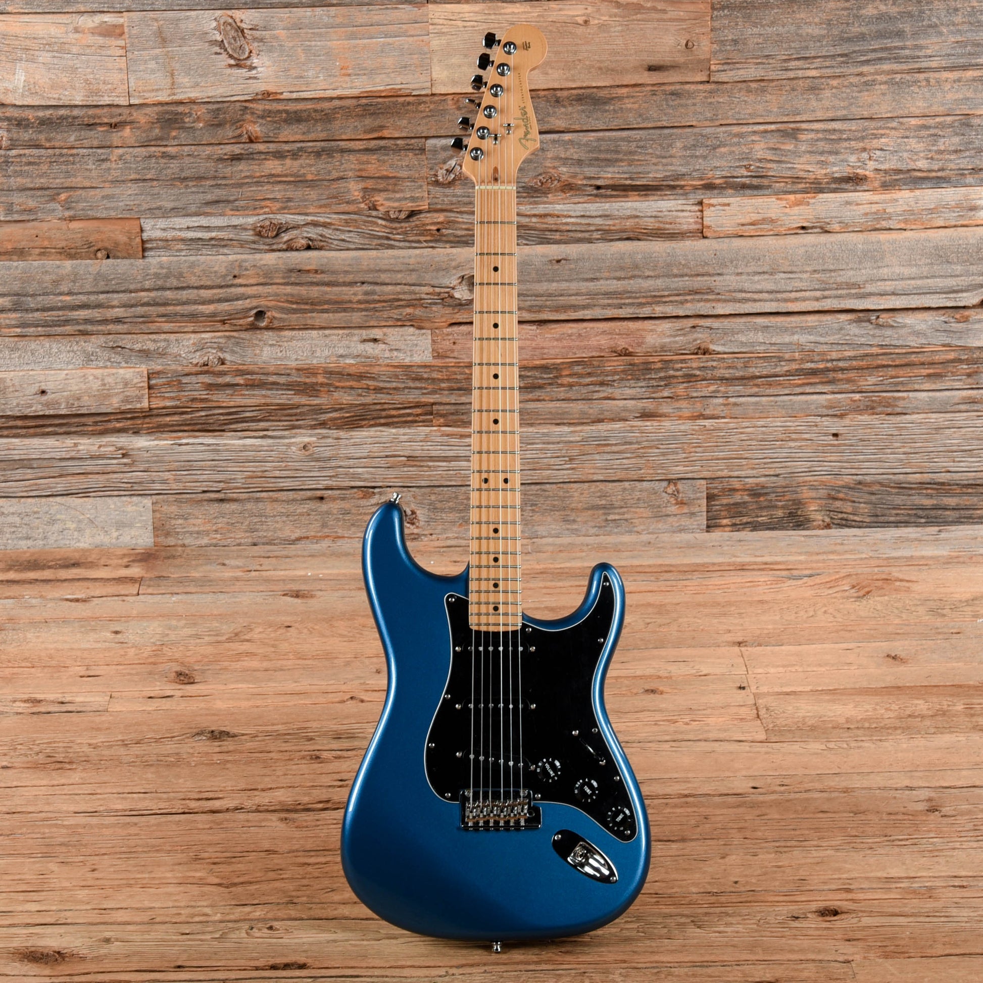Fender American Standard Stratocaster body w/Highway 1 neck Lake Placid Blue 2005 Electric Guitars / Solid Body