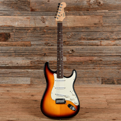 Fender American Standard Stratocaster Brown Sunburst 1993 Electric Guitars / Solid Body