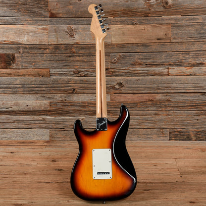 Fender American Standard Stratocaster Brown Sunburst 1993 Electric Guitars / Solid Body