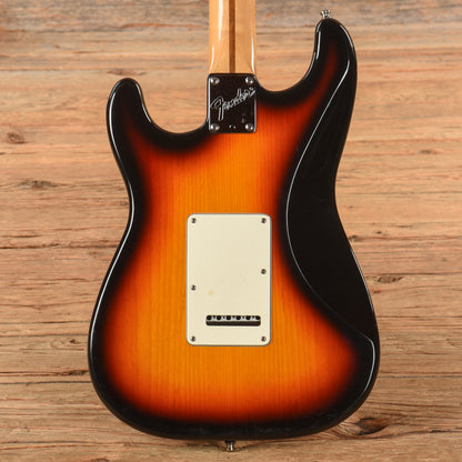 Fender American Standard Stratocaster Brown Sunburst 1995 Electric Guitars / Solid Body