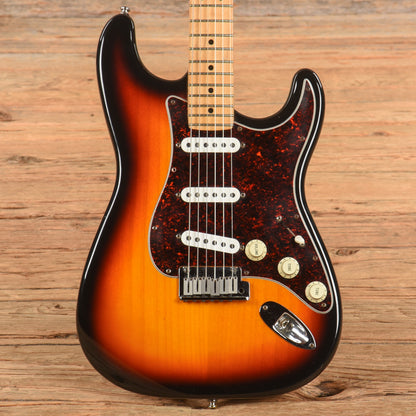 Fender American Standard Stratocaster Brown Sunburst 1995 Electric Guitars / Solid Body