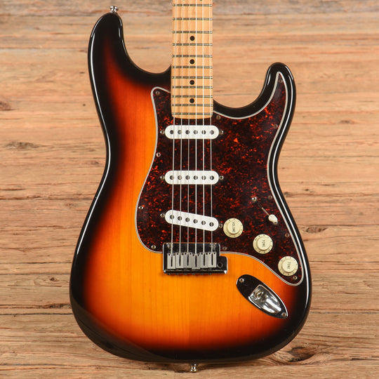 Fender American Standard Stratocaster Brown Sunburst 1995 Electric Guitars / Solid Body