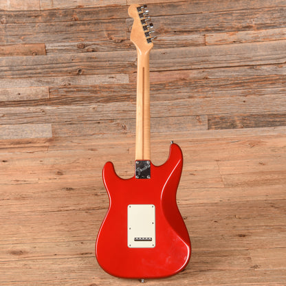 Fender American Standard Stratocaster Candy Apple Red 1991 Electric Guitars / Solid Body