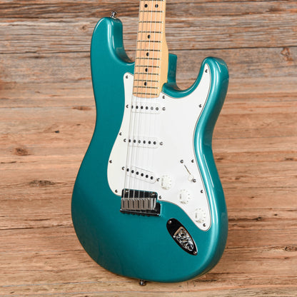 Fender American Standard Stratocaster Carribean Mist 1994 Electric Guitars / Solid Body