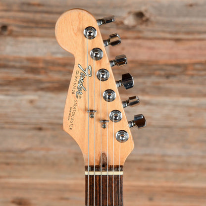 Fender American Standard Stratocaster Gold Refil 1994 Electric Guitars / Solid Body