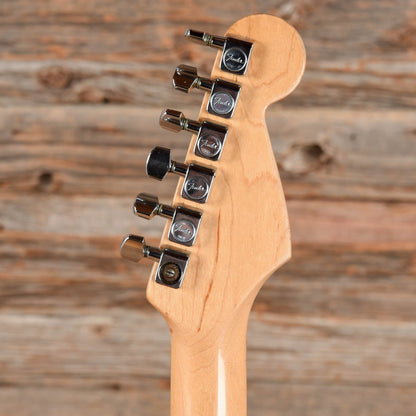 Fender American Standard Stratocaster Gold Refil 1994 Electric Guitars / Solid Body