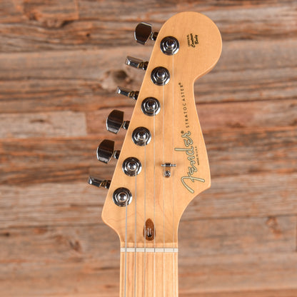 Fender American Standard Stratocaster HH Ocean Blue Metallic 2015 Electric Guitars / Solid Body