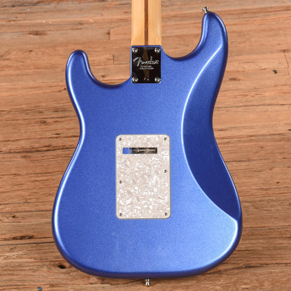 Fender American Standard Stratocaster HH Ocean Blue Metallic 2015 Electric Guitars / Solid Body